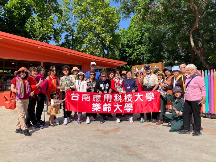 樂齡大學-活力營校外參訪(112.11.19-21)圖片