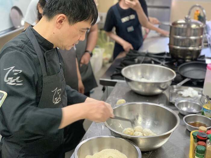 《114年度產業人才投資計畫-中式點心及異國料理實務班》異國料理114.04.20圖片