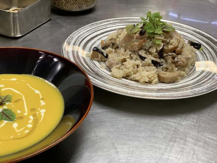 《114年度產業人才投資計畫-中式點心及異國料理實務班》異國料理114.04.20圖片