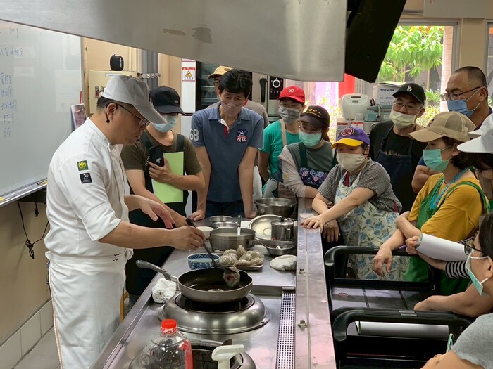 《114年度產業人才投資計畫-中式點心及異國料理實務班》異國料理114.05.04圖片