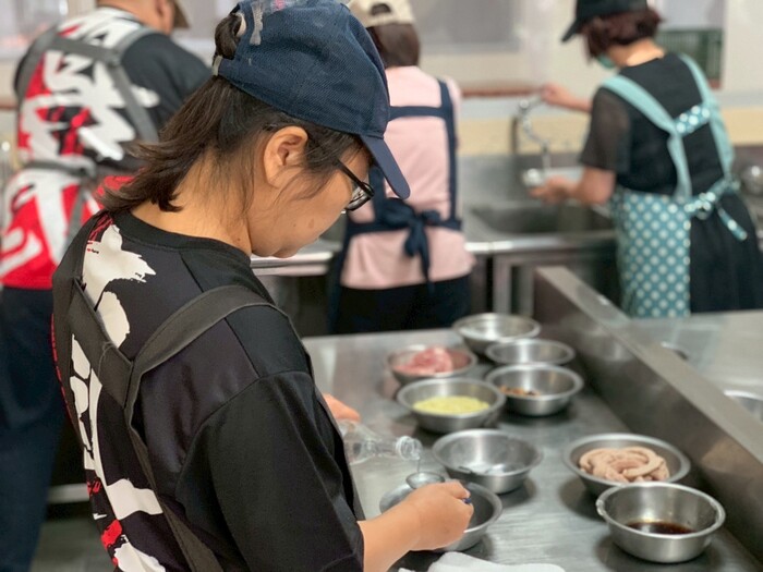 《114年度產業人才投資計畫-中式點心及異國料理實務班》異國料理114.05.04圖片