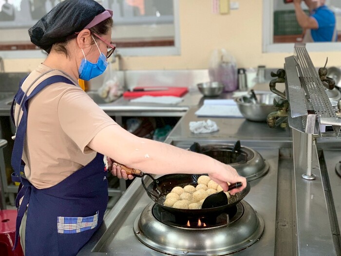 《114年度產業人才投資計畫-中式點心及異國料理實務班》異國料理114.05.04圖片
