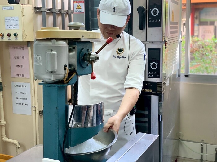 《114年度產業人才投資計畫-中式點心及異國料理實務班》異國料理114.05.04圖片