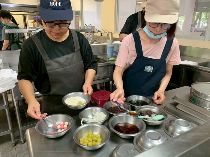 《114年度產業人才投資計畫-中式點心及異國料理實務班》異國料理114.05.04圖片