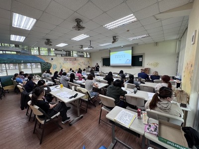 【115年托育人員專業訓練班-126小時培訓】(115.06.27)圖片