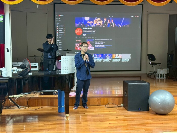 《菁英流行演唱歌手培訓班》 (115.02.02)圖片