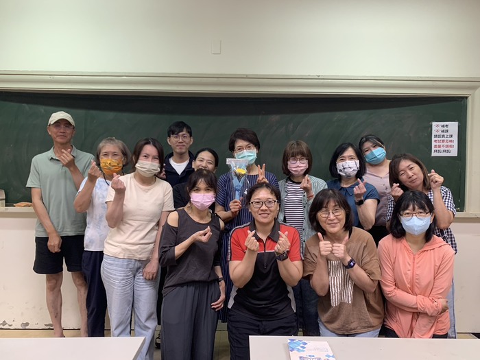 《日文教室-基礎日文(二)》114.06.19結訓圖片