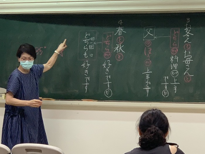 《日文教室-基礎日文(二)》114.06.19結訓圖片