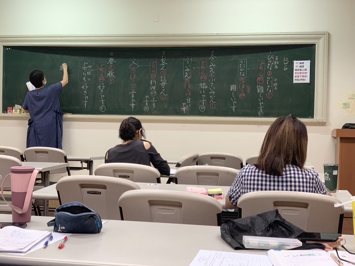 《日文教室-基礎日文(二)》114.06.19結訓圖片