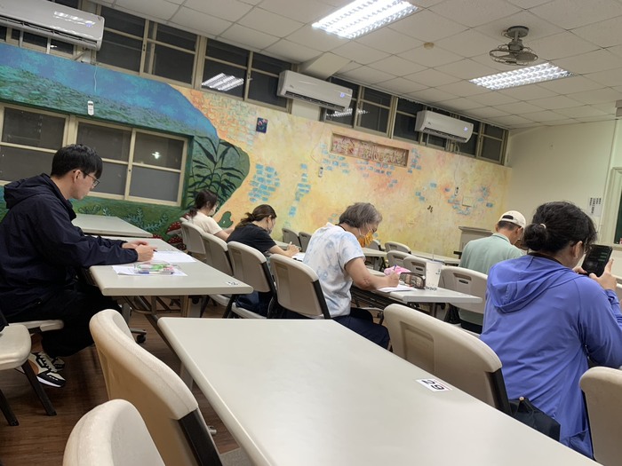 《日文教室-基礎日文(二)》114.06.19結訓圖片