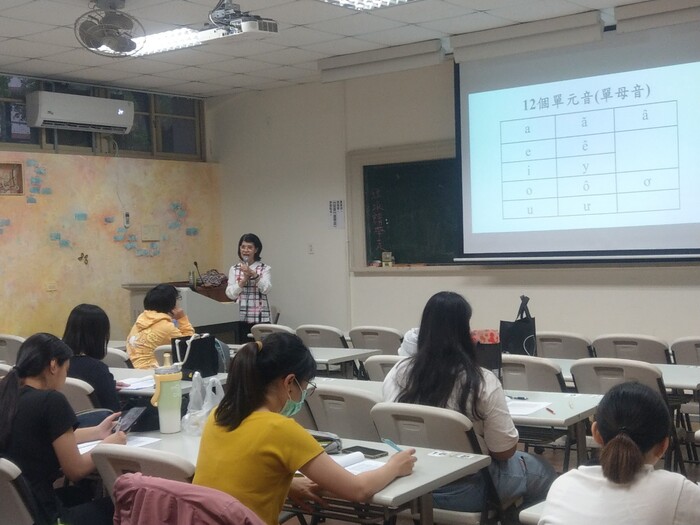 從零開始學越語-基礎越南語(113.03.27)圖片