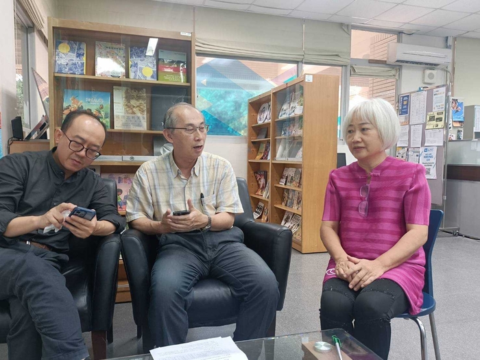 112年度敬老週拜訪系主任協調會(112.08.15)圖片