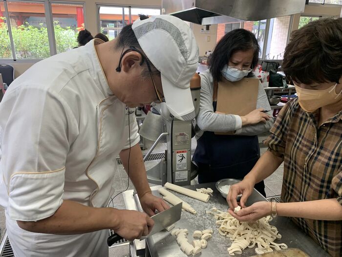 年節伴手禮系列-牛肉麵調理包&手工麵條製作(112.12.01)圖片