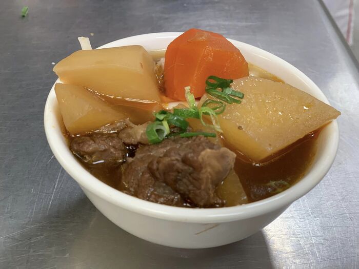 年節伴手禮系列-牛肉麵調理包&手工麵條製作(112.12.01)圖片
