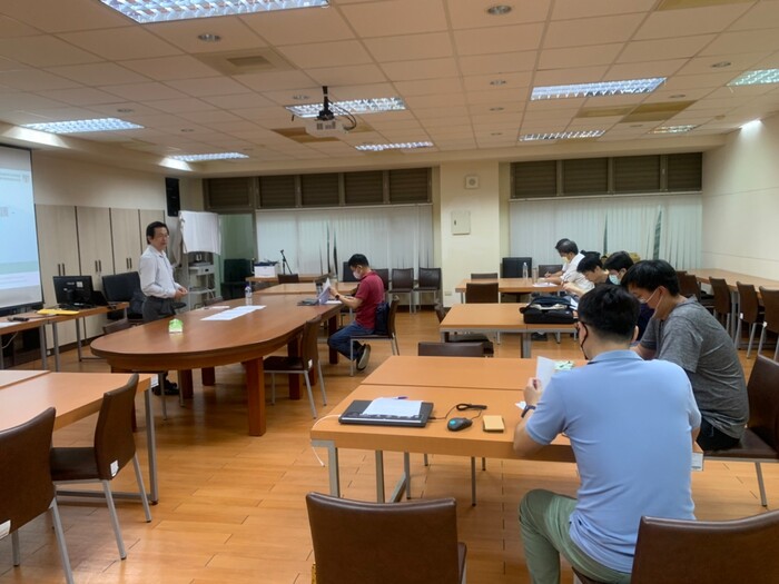 ISO/IEC27001:2022資訊安全管理系統主導稽核員培訓課(2023.08.31)圖片
