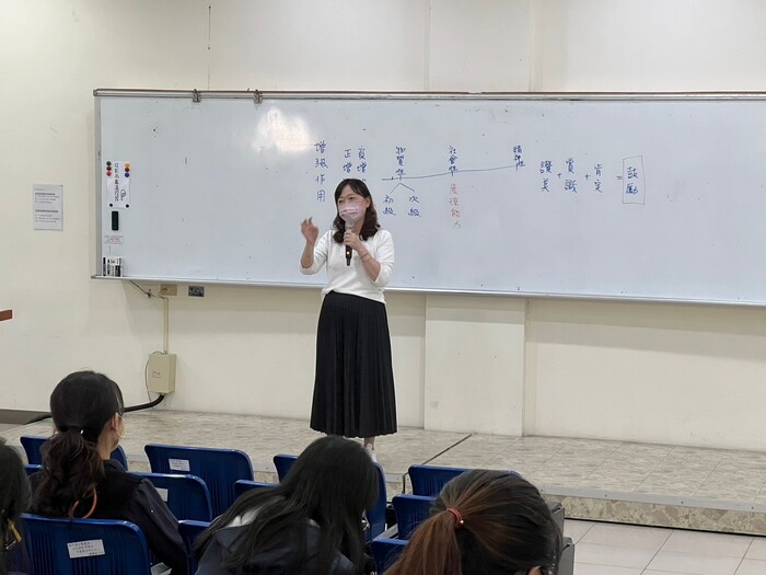 112年度托育人員專業訓練班-開訓囉(112.12.02)圖片