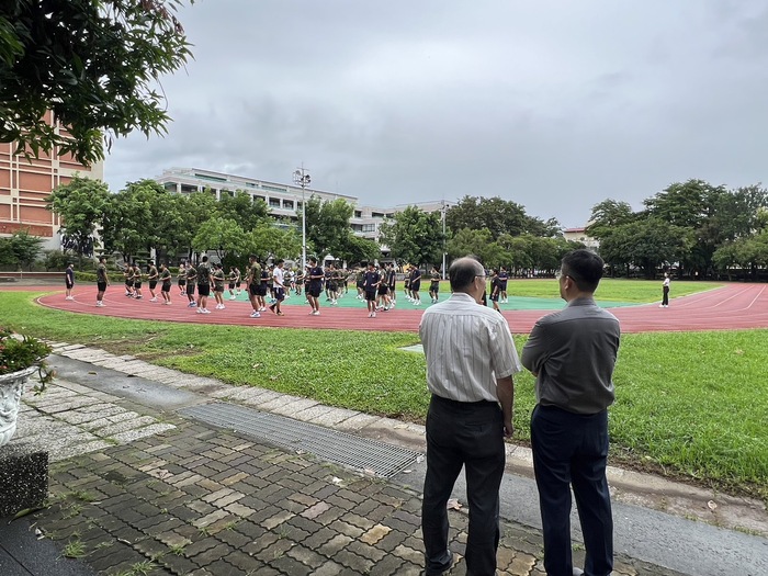 112-1儲備軍官訓練團教育中心(112.09.09)圖片