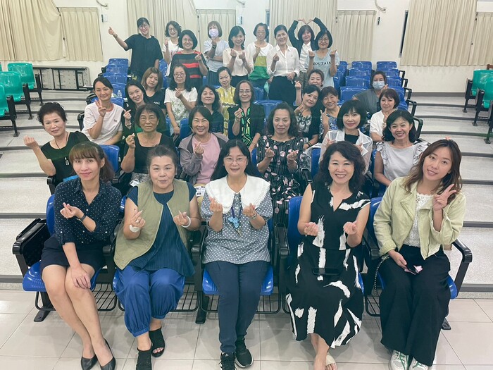 112年度頂尖學院-幸福收納術(112.10.24)圖片