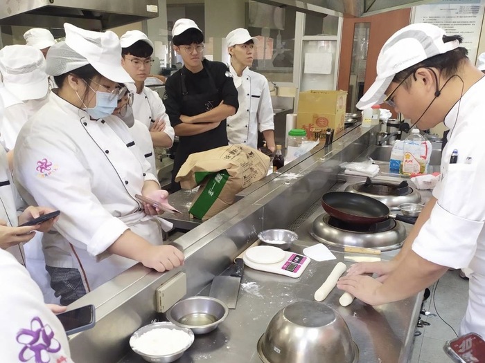中式麵食加工 水調麵類丙級證照班 (菁英密集集訓班)(112.10.21)圖片