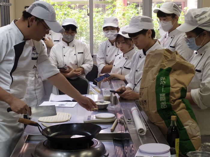 中式麵食加工 水調麵類丙級證照班 (菁英密集集訓班)(112.10.21)圖片