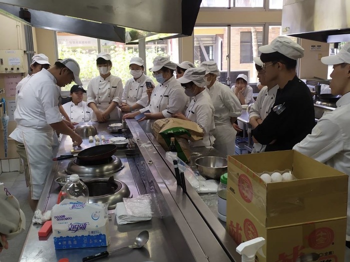 中式麵食加工 水調麵類丙級證照班 (菁英密集集訓班)(112.10.21)圖片