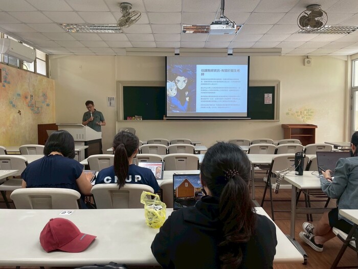 【114年度運用生成式AI提升專業力-(密集班)第1期】(114.10.18)圖片