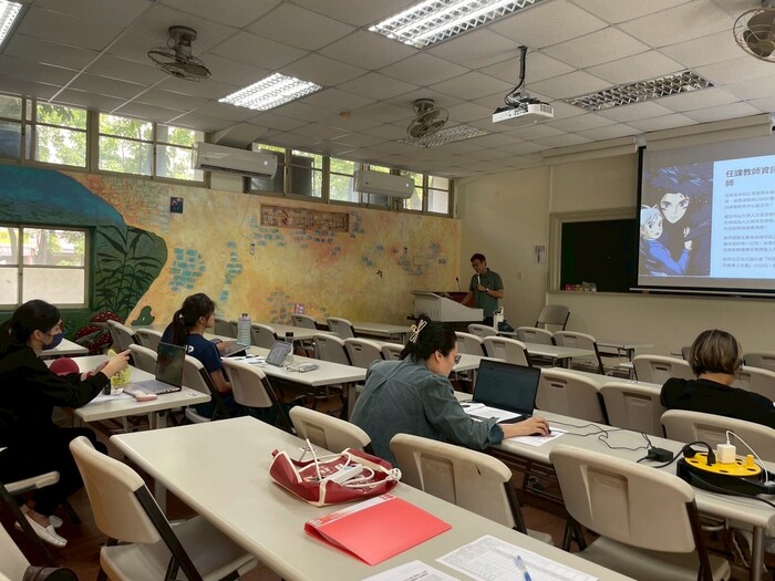 【114年度運用生成式AI提升專業力-(密集班)第1期】(114.10.18)圖片