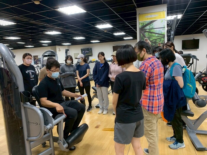 《運動塑身與體態平衡》114.05.21圖片