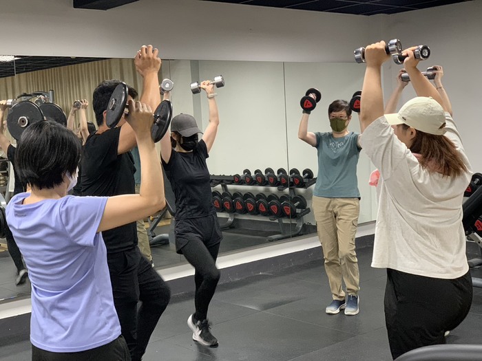 《運動塑身與體態平衡》114.05.21圖片