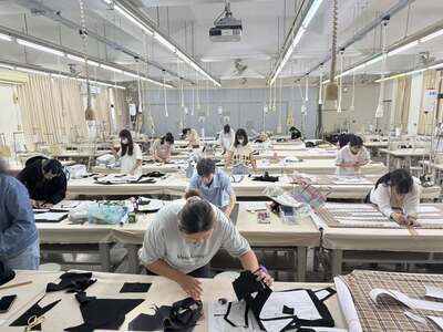 《女裝甲、乙級訓練班》114.11.01圖片