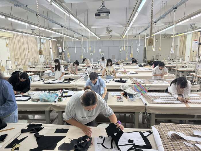 《女裝甲、乙級訓練班》114.11.01圖片