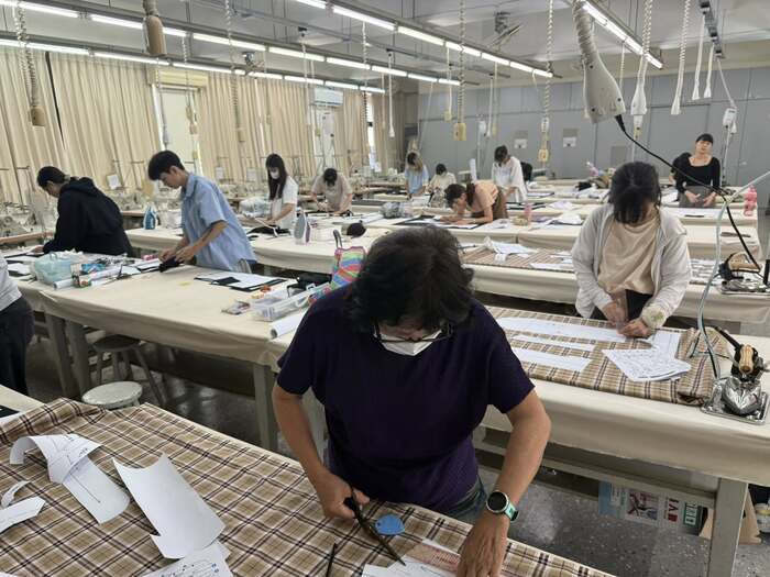 《女裝甲、乙級訓練班》114.11.01圖片