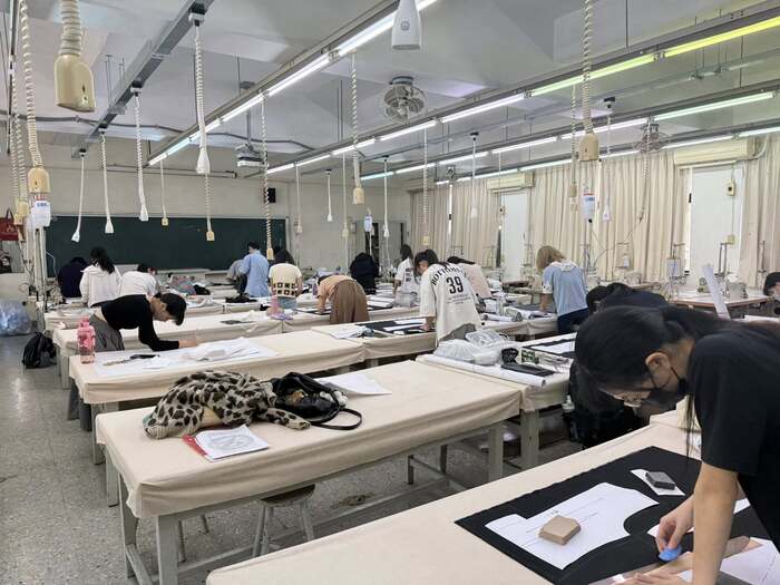 《女裝甲、乙級訓練班》114.11.01圖片