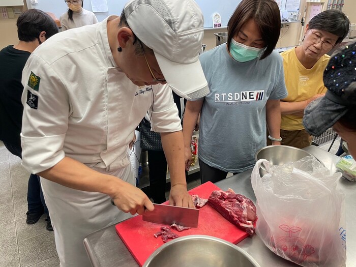 頂尖學院-台式肉燥、紅燒豬肉麵(113.05.15)圖片