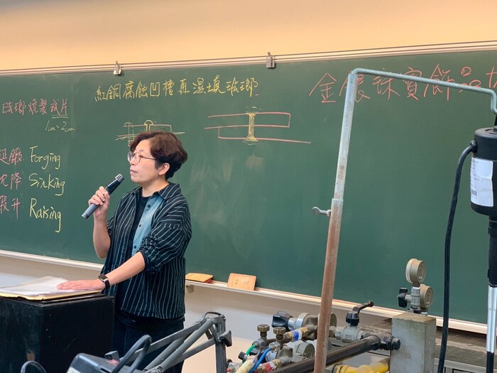 《金銀珠寶飾品加工丙級技術證照班》114.04.27圖片