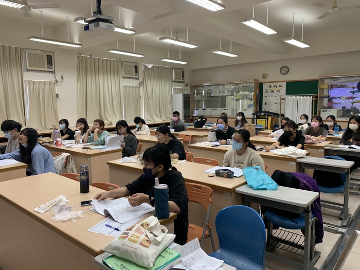 照顧服務員術科衝刺班(112.12.10)圖片