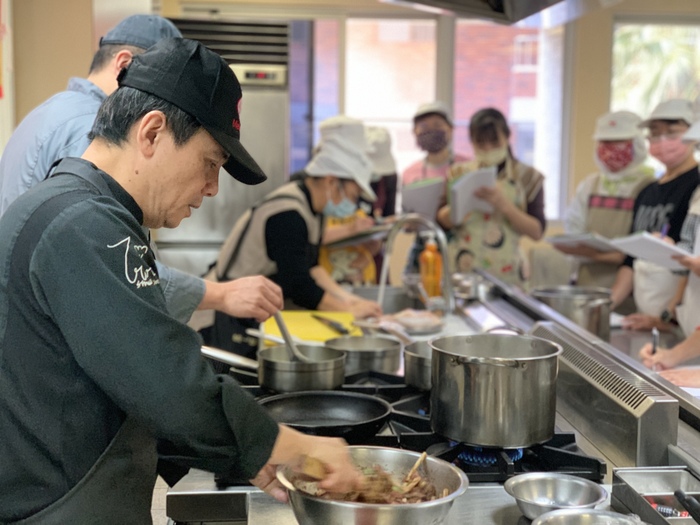 產業人才投資計畫-中式點心及異國料理實務班結訓(113.12.29)圖片