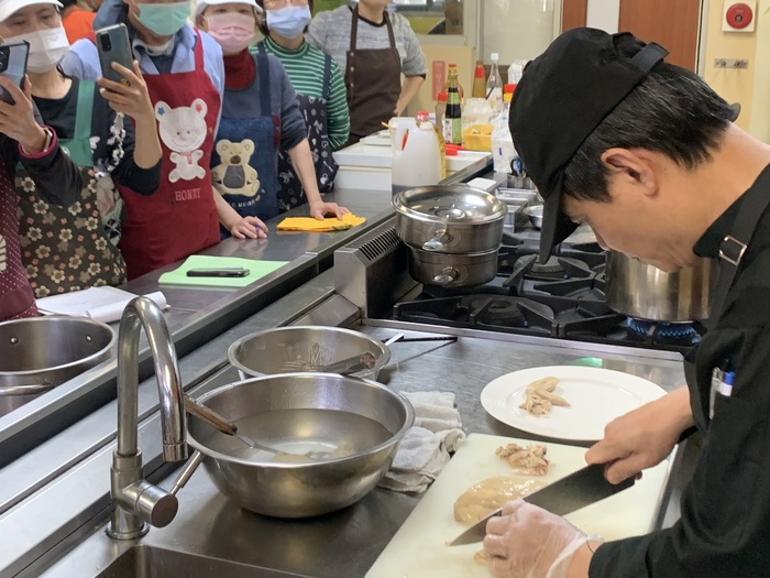 產業人才投資計畫-中式點心及異國料理實務班結訓(113.12.29)圖片