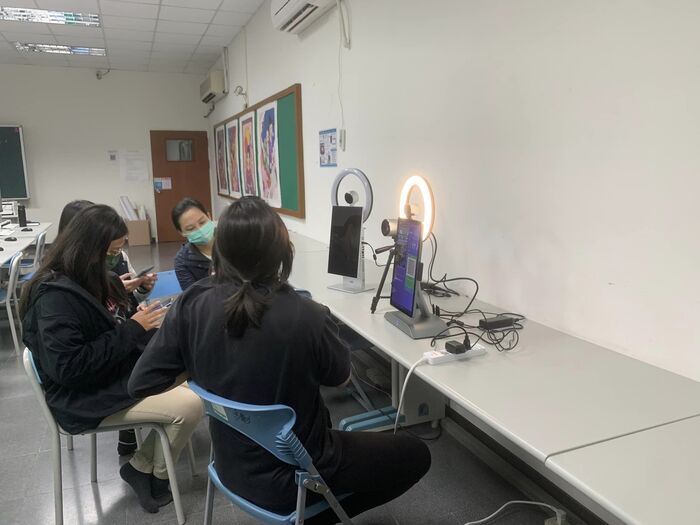 直播短影音人才培訓班(112.12.26)圖片