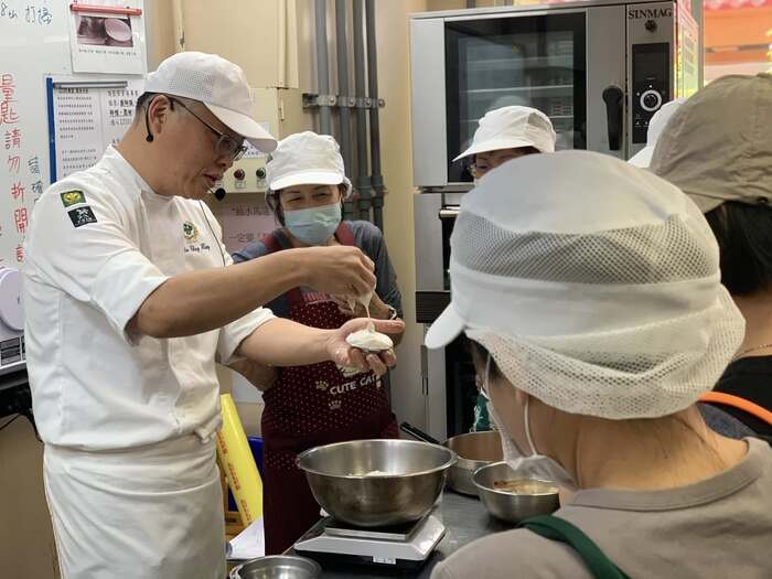 產業人才投資計畫-中式點心及異國料理實務班(113.11.24)圖片