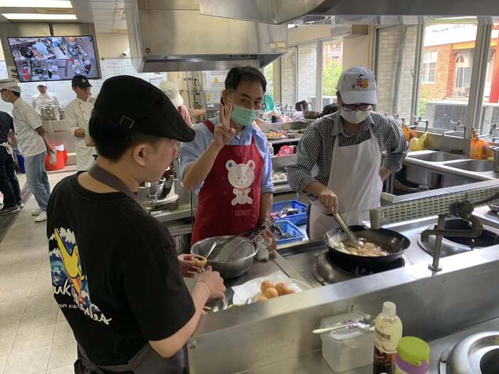 產業人才投資計畫-中式點心及異國料理實務班(113.11.24)圖片