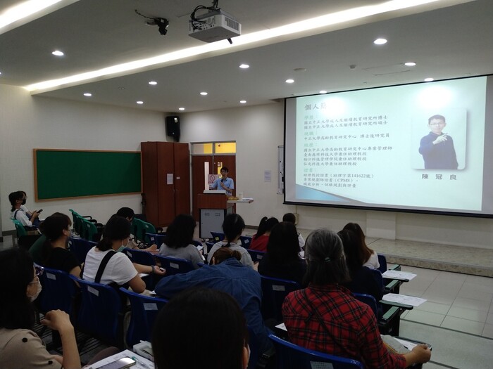 112年度兒童課後照顧服務人員訓練班(112.09.10)圖片