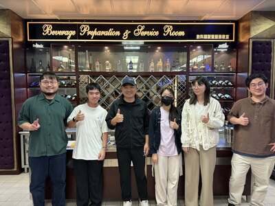 《IBA 國際專業調酒師初階認證研習班》(114.11.16)圖片