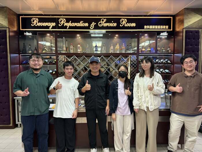 《IBA 國際專業調酒師初階認證研習班》(114.11.16)圖片