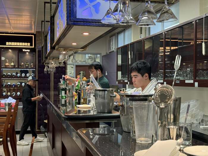 《IBA 國際專業調酒師初階認證研習班》(114.11.16)圖片