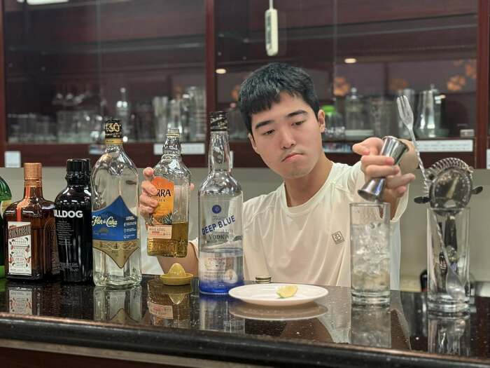 《IBA 國際專業調酒師初階認證研習班》(114.11.16)圖片