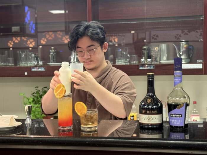 《IBA 國際專業調酒師初階認證研習班》(114.11.16)圖片