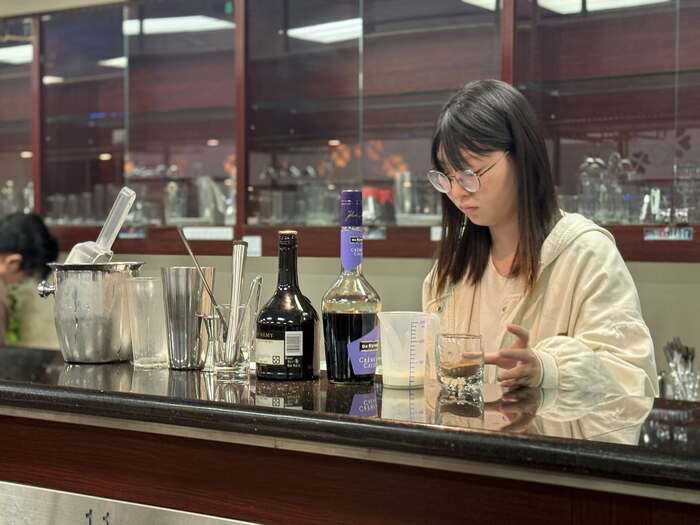 《IBA 國際專業調酒師初階認證研習班》(114.11.16)圖片