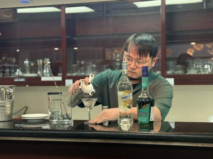 《IBA 國際專業調酒師初階認證研習班》(114.11.16)圖片