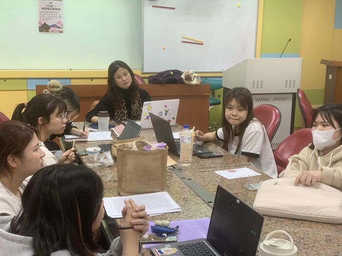 TOPIK I韓語檢定衝刺班(113.01.18)圖片